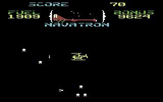 Fort Apocalypse screenshot 4 for Commodore 64
